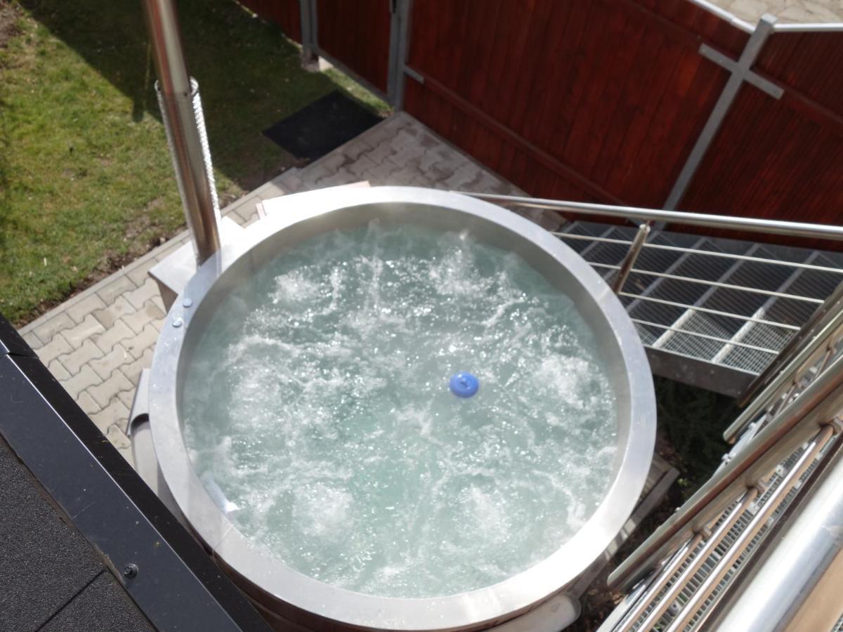 Penzion Na Barokni Ceste Wellness & Spa Plasy Exterior foto