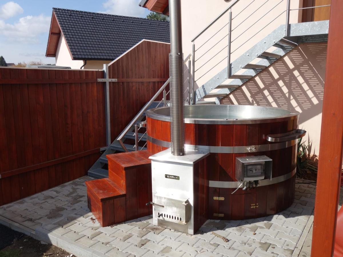 Penzion Na Barokni Ceste Wellness & Spa Plasy Exterior foto