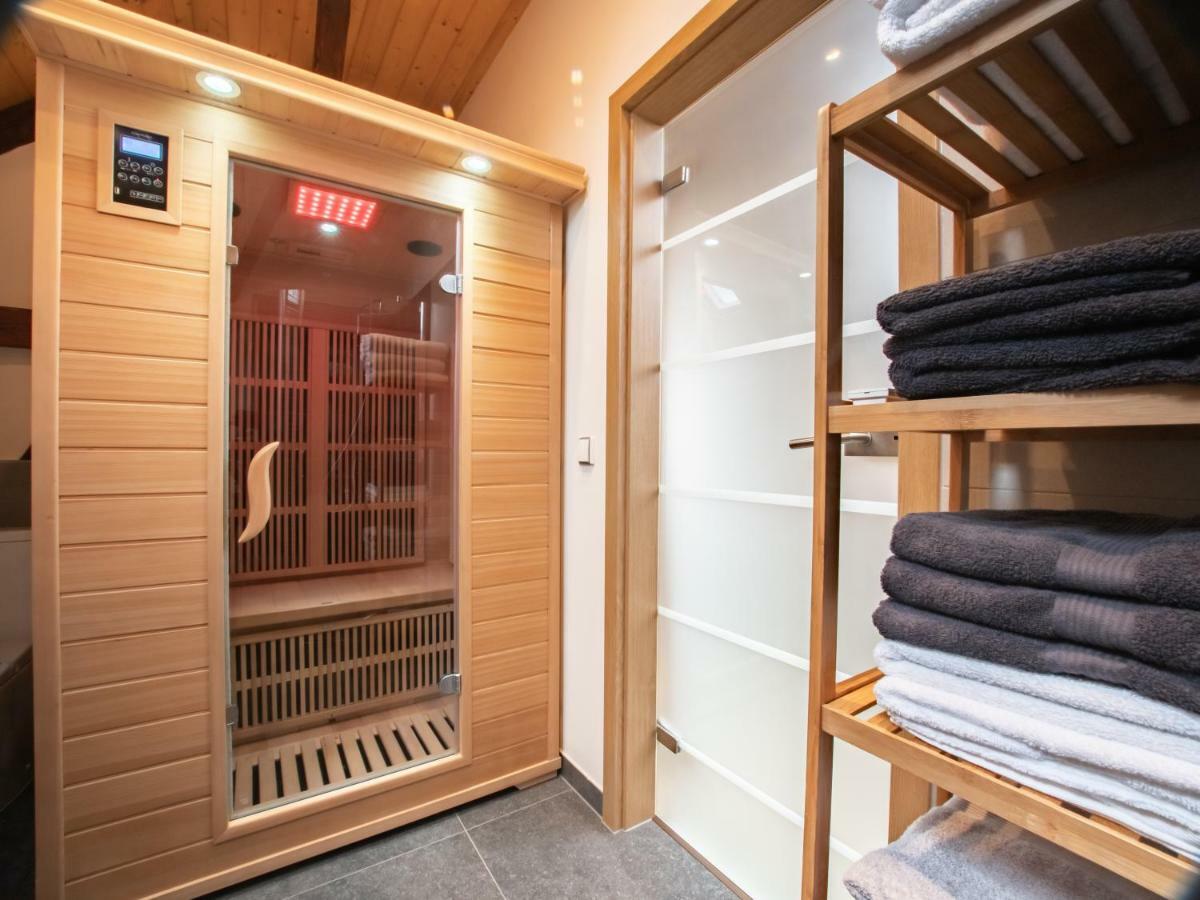 Penzion Na Barokni Ceste Wellness & Spa Plasy Exterior foto